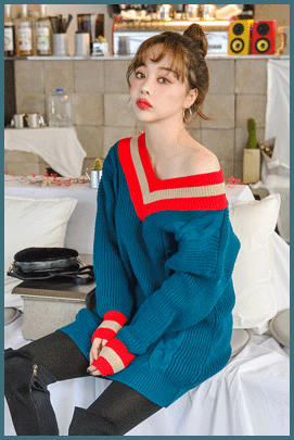 루앤바네사,knit