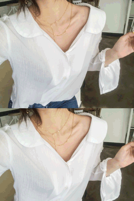포르티즈,blouse