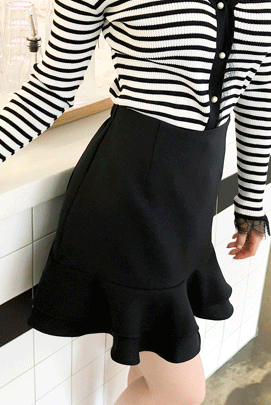 에스틸플레어스커트,skirt